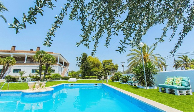 250 Finca CODOVI - Alicante Holiday
