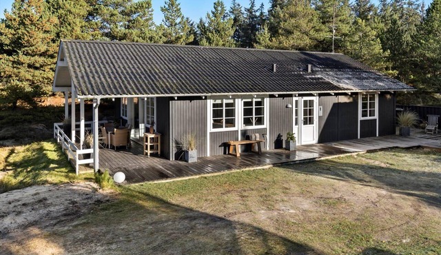2553 Rømø - P S Carlsvej 10
