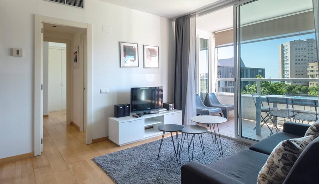257 - Beach Apartment w/Pool I