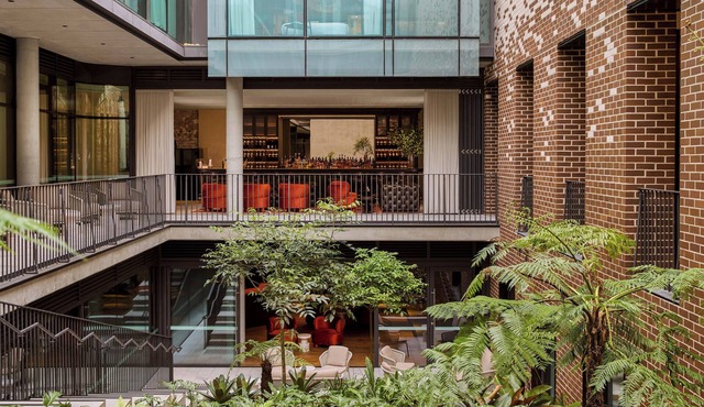 25hours Hotel Sydney The Olympia