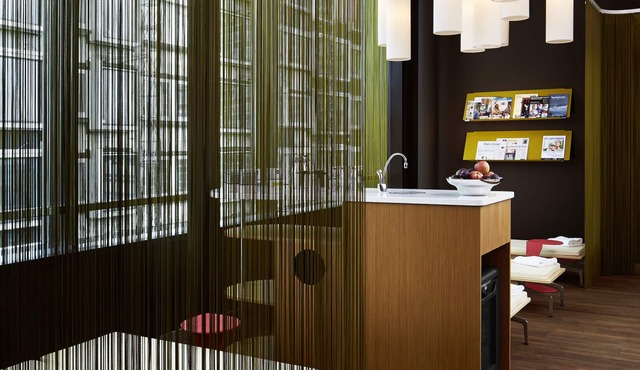 25hours Hotel Zurich West