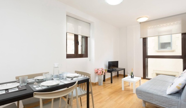 25km From Barcelona next to the beach and train station.matarolux14