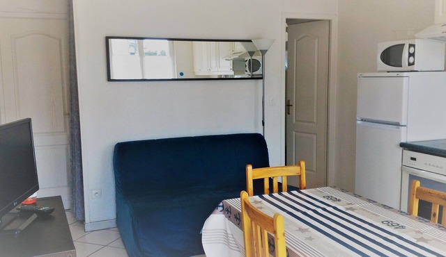 25m2 Apartment Stella-Plage near Le Touquet