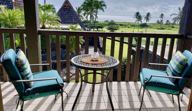 #26 1 King Bed/1 Bath with Sofa Sleeper and Ocean View