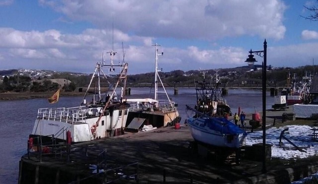 26 Castle Street - an apartment that sleeps 5 guests in 2 bedrooms