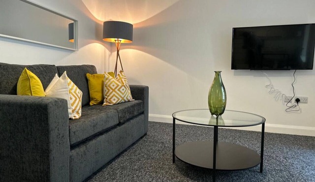 26 Linen Loft - 2 bed Apt