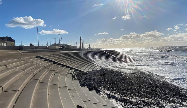 26 NORTH PROMENADE, pet friendly, with a garden in Cleveleys