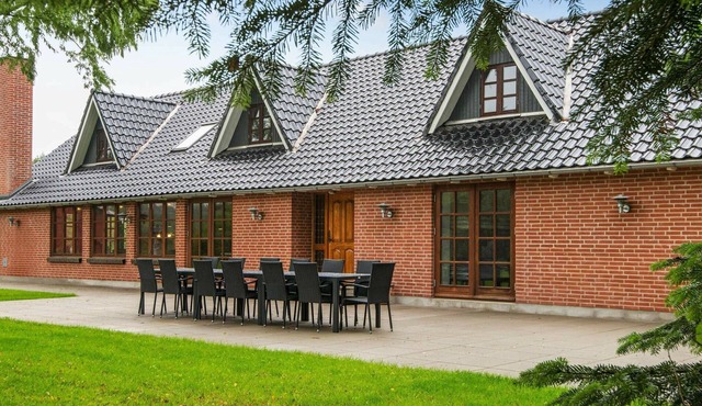 26 person holiday home in Nimtofte-By Traum