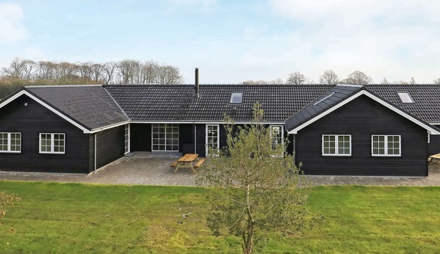 26 person holiday home in Frørup