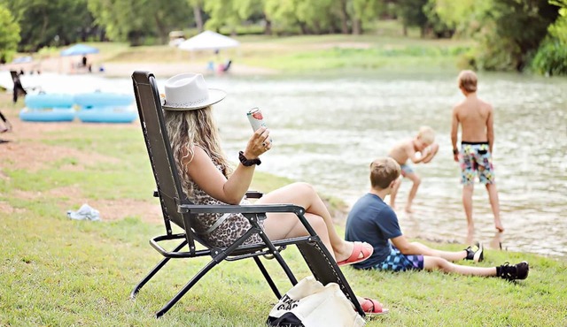 #26 Son's River Ranch Glamping Cabin