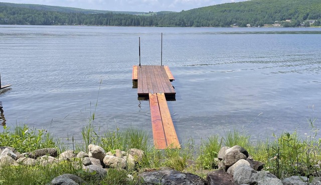 260, Rang du Lac, Lejeune - Chalet 260-266 Rang du Lac