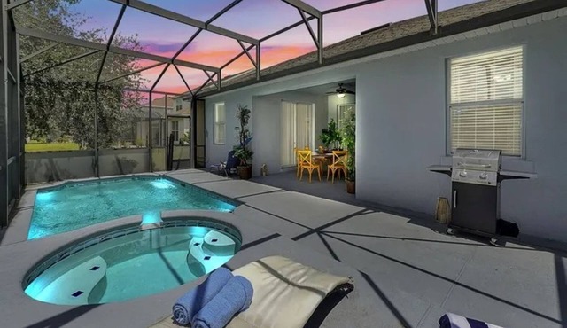2632 Remodeled Getaway -heart of Disney