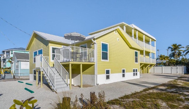 2633 Estero Blvd Duplex by Coastal Vacation Properties