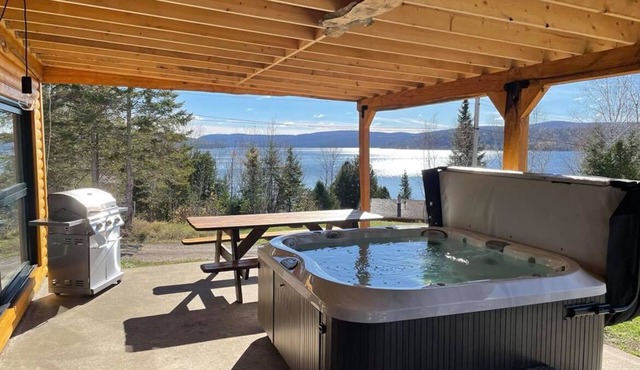 266, Rang du Lac, Lejeune - Manoir