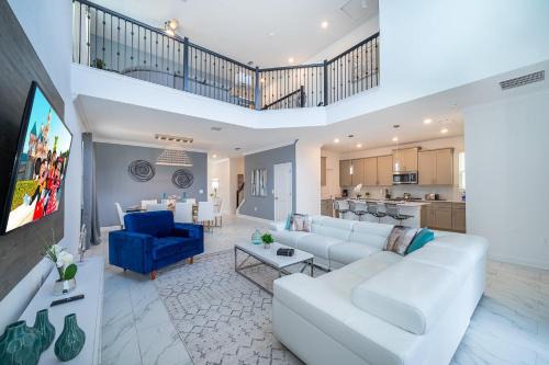 2668DR Villa 5 Beds & 5 Baths with Private Pool-Spa