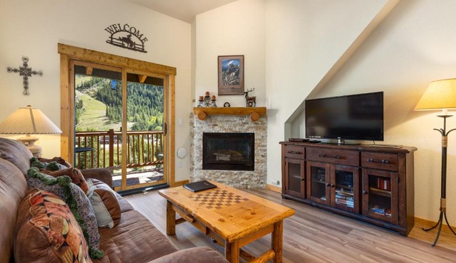 2674 Tenderfoot Lodge Condo