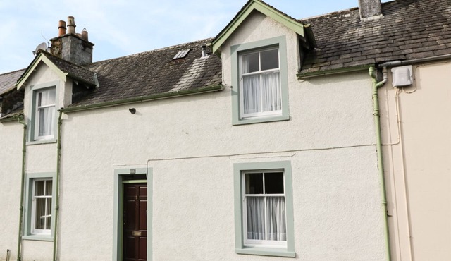 27-29 ST. MARYS PLACE, country holiday cottage in Kirkcudbright