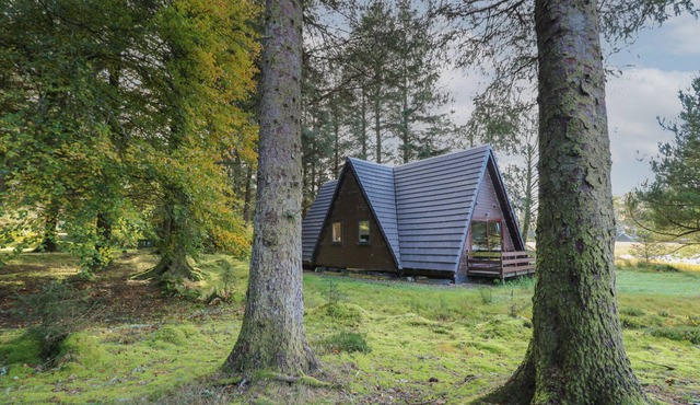 27 Invergarry Lodges
