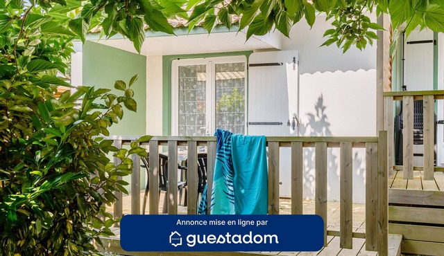 27 - La Perdrie - Village vacances