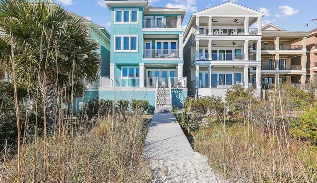 27 Singleton, Oceanfront, Pool, Pool Table, Elevator, Free Golf, Views, Pickleball Perks