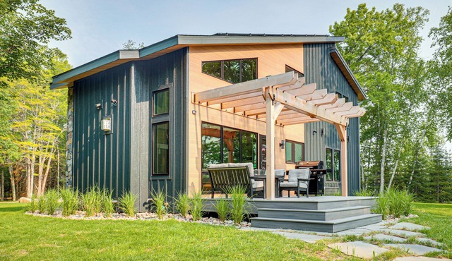 270-Degree Views! Haven on Little Papoose Lake