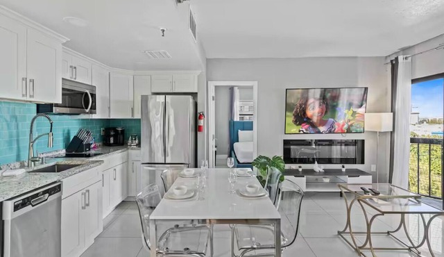 2701 The Enclave Orlando: A Magical Retreat