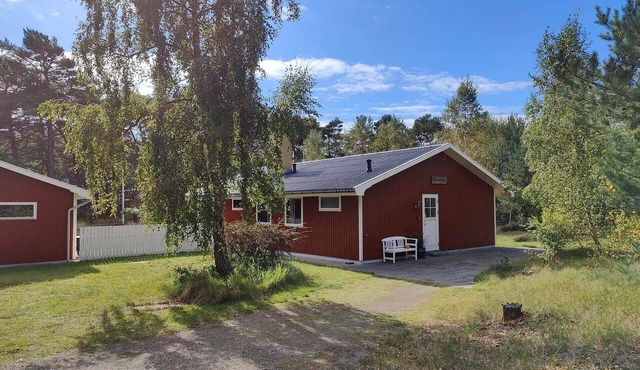 2703 Nexø - Strandmølleskoven 1