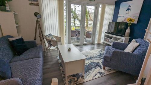 271 Riverside, Glan Gwna Holiday Park