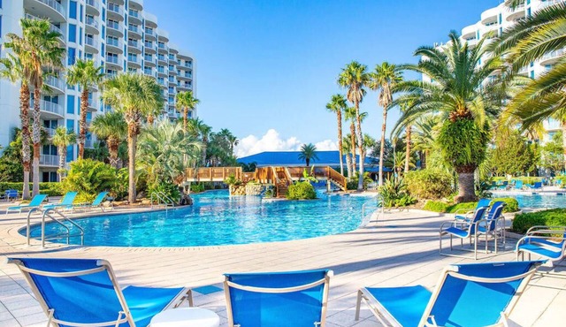 2714 Gorgeous Sunset Views ~ HOT Special ~ Book Mar 6th ~ Heated Pool ~ Hot Tub