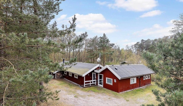 2720 Nexø - Strandmølleskoven 15