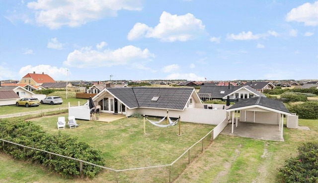 274 Harboøre - Vejlby klit 291