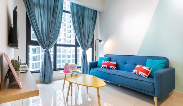 28 Boulevard Superior 2 Bedroom Resort Facilities 3-6km to Velocity TRX KLCC