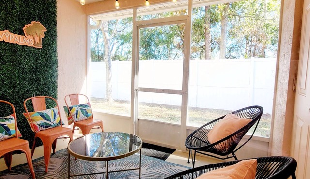 28+ Day Stays, 10 Minutes to Downtown, 10 Miles to Naval Station Mayport