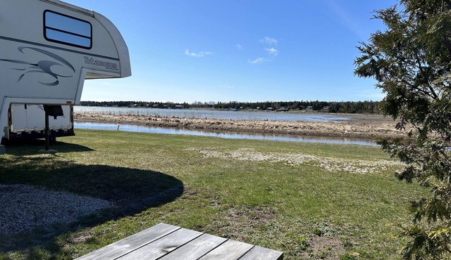 #28 Gorgeous lookouts at the tip of the property