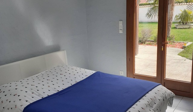 28 M2 AIR-CONDITIONED STUDIO NEAR THE MOUNTAINS