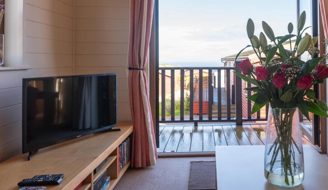 28 Ocean Terrace Lodge - 3 Bed-Sleeps 6-TJS28OT