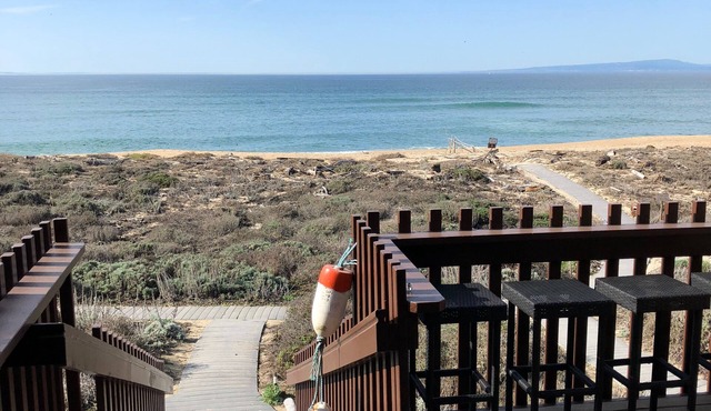 28 Sec Walk to Beach: Steam shower, Lululemon Mirror, Power Outage-Free Living