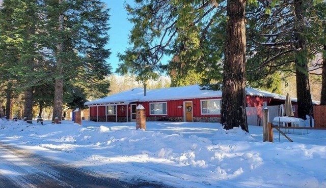 2800 sq. Foot, Scenic Mountain View, National Forest, 1 story, Family & Pets