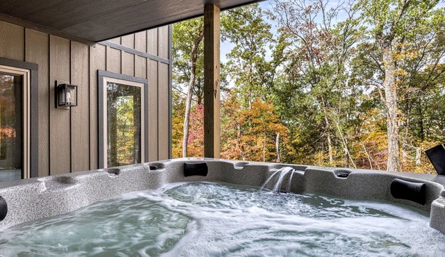 2837 Idlewood Treehouse by Sarah Bernard Vacation Rentals