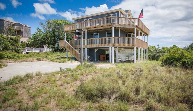 2850 - SunDancer, Cozy Home in Carolina Dunes Perfect to Explore the Heart of Duck