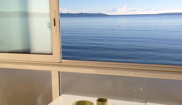 28m2-Apartment-Family-Ensuite with Shower-Sea view