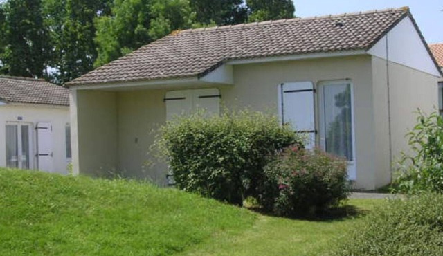 28m² Cottage with Terrace - 4 People