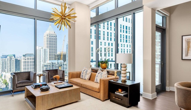 28th Floor Corner - La vita è bella Penthouse by ALR