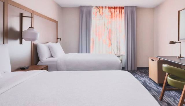 29 Min to MetLife Stadium | 2 Double Beds | World Cup