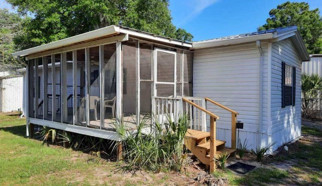 291 Steinhatchee rental
