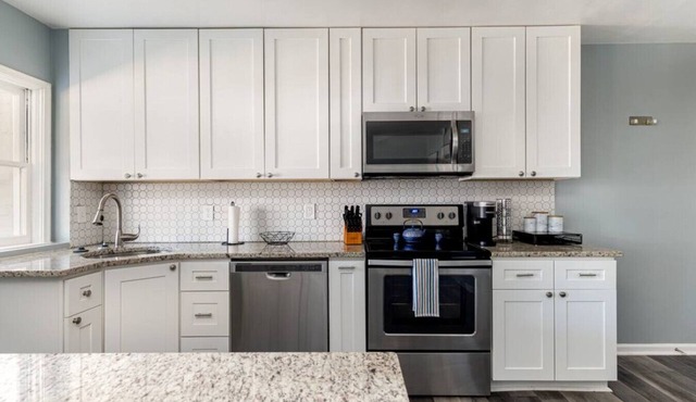 2939 Liberty Pkwy (Main house) · Recently renovated 3BR home near Heritage Park!