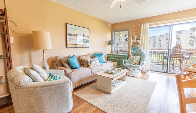 2965 - Summer Palace, Condo with a short walk to Duck and Colony By the Sea amenities