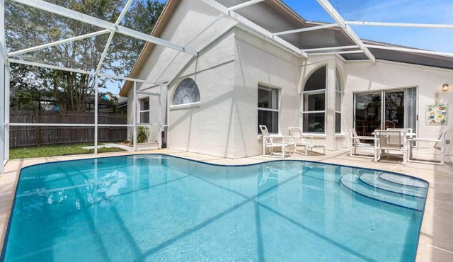 2974 Viscount Villa 3bed+ Pool&Spa