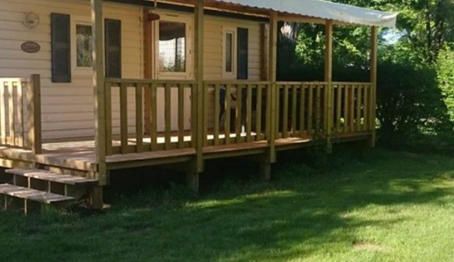 29m² Mobile Home with Terrace in Limeuil