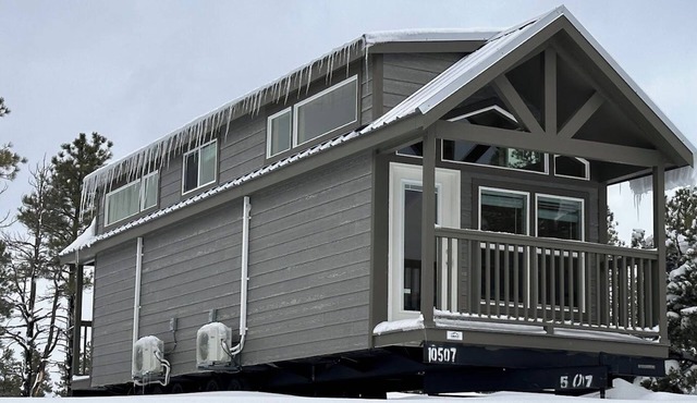 2A Cozy Chalet in Beautiful Williams with WiFi, AC and Mountain View with Patio